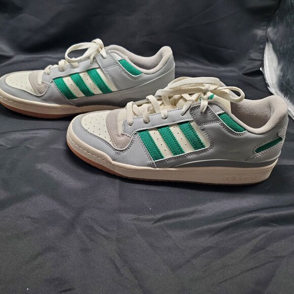 Adidas Original Forum Low Classic Men's Shoes- Sz 10 - Picture 3 of 9